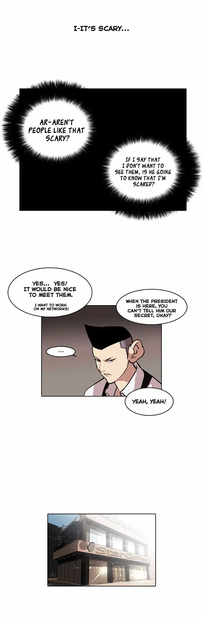 Read Lookism chapter 84.1 image 7 on Lezhin
