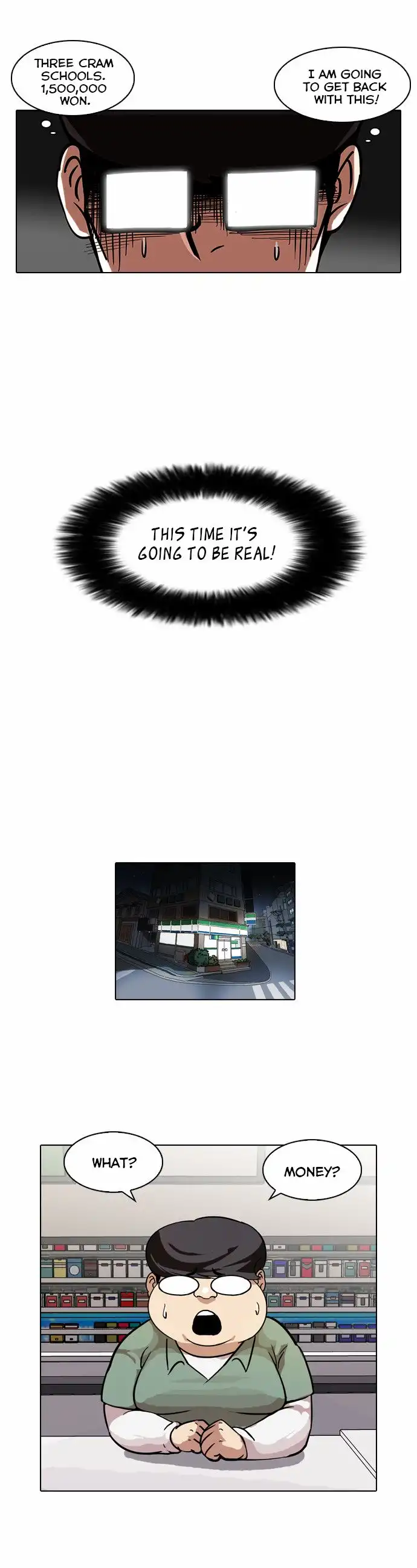 Read Lookism chapter 85.1 image 21 on Lezhin