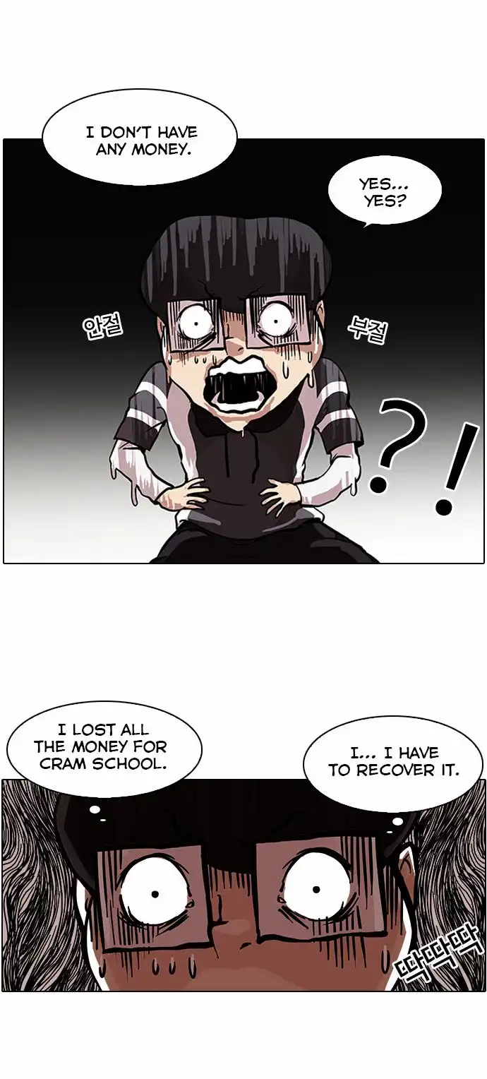 Read Lookism chapter 85.1 image 22 on Lezhin