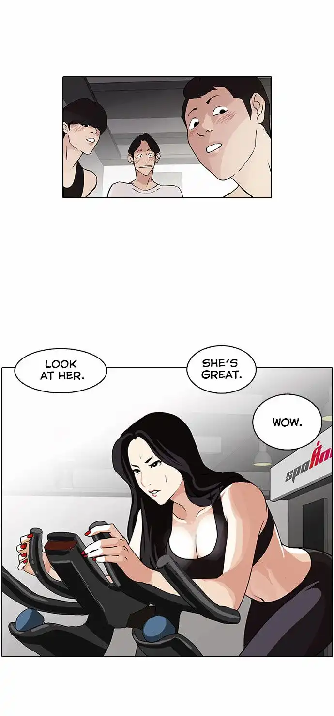 Read Lookism chapter 85.1 image 26 on Lezhin
