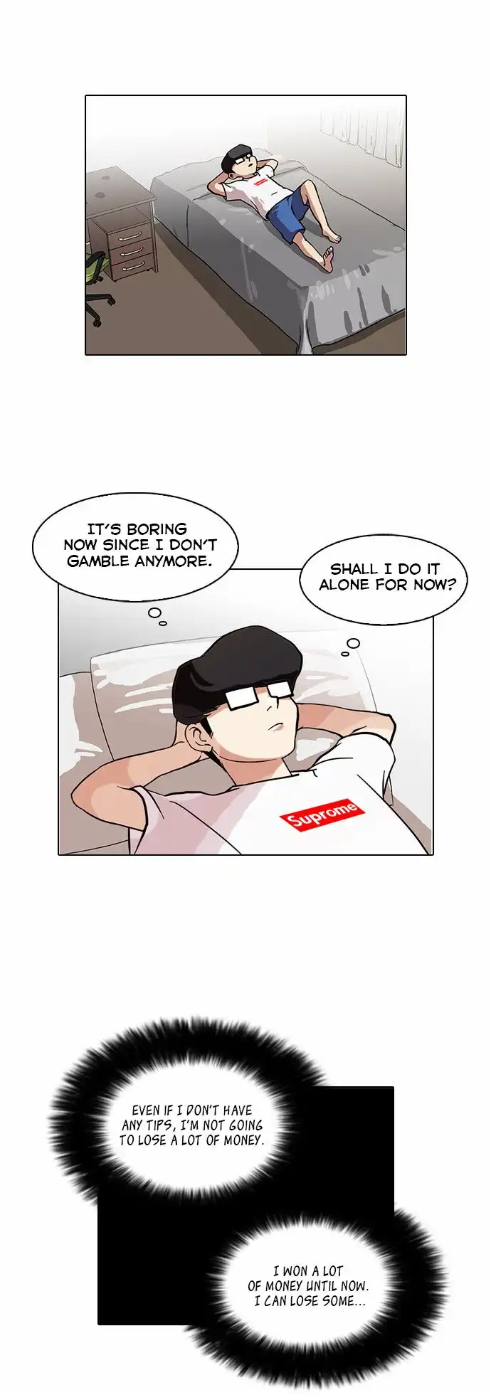 Read Lookism chapter 85.1 image 4 on Lezhin