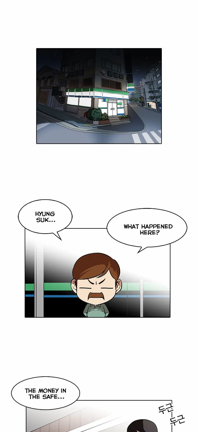 Read Lookism chapter 86 image 0 on Lezhin