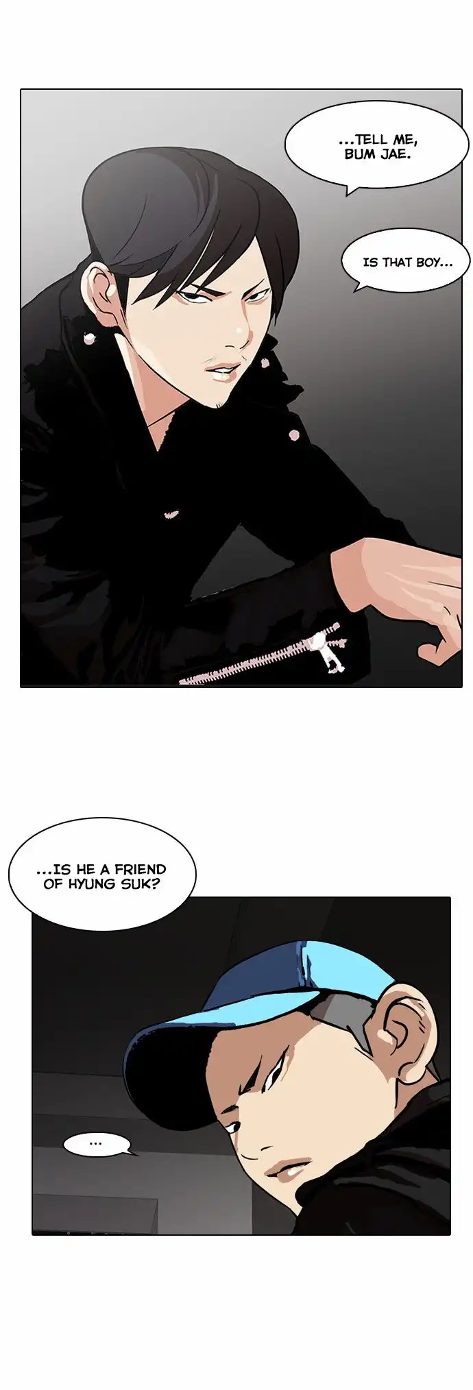 Read Lookism chapter 87.1 image 13 on Lezhin