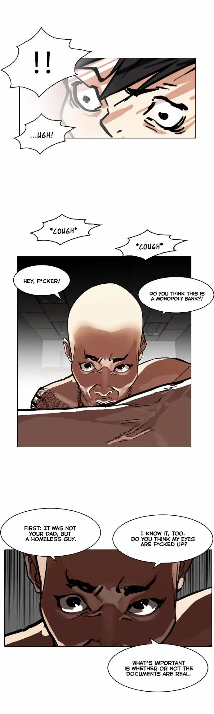 Read Lookism chapter 87.1 image 16 on Lezhin