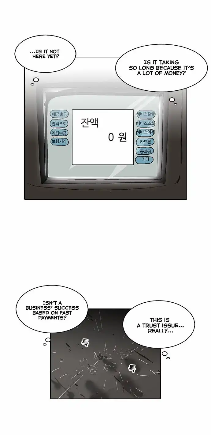 Read Lookism chapter 87.1 image 2 on Lezhin