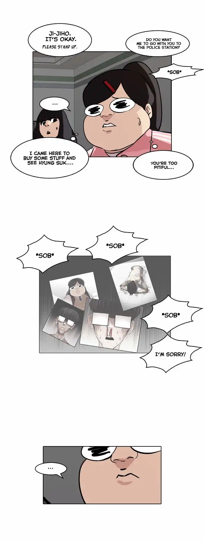 Read Lookism chapter 87.1 image 34 on Lezhin