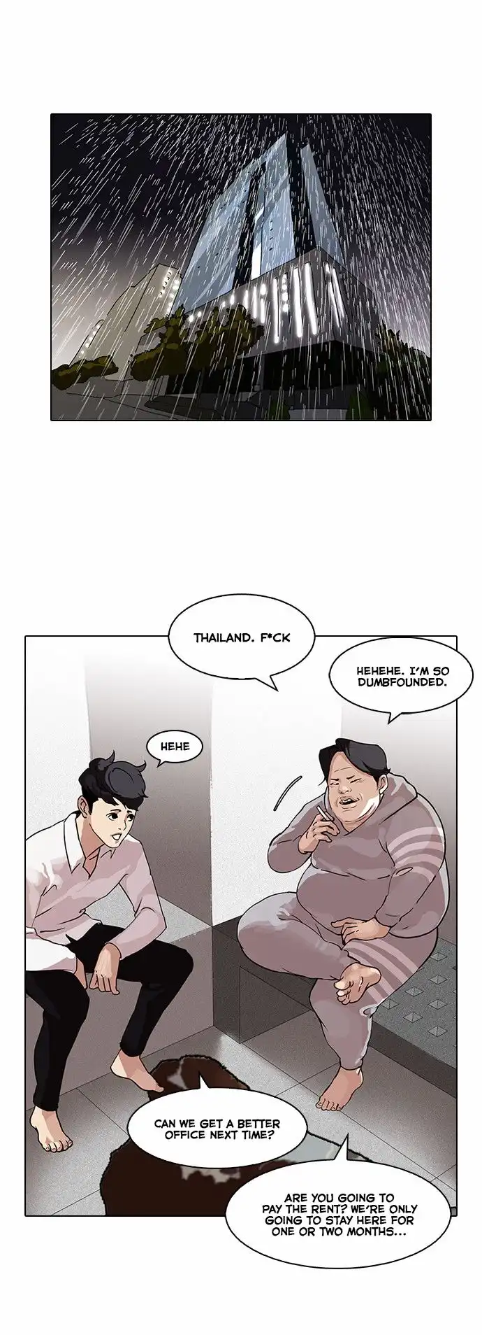Read Lookism chapter 87.1 image 6 on Lezhin