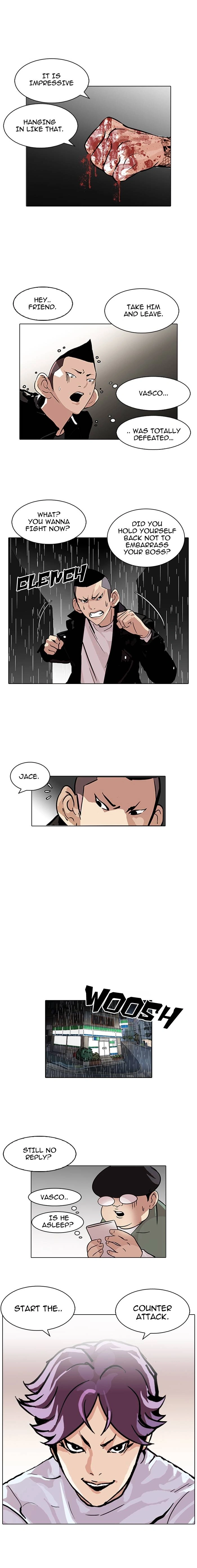 Read Lookism chapter 88.1 image 3 on Lezhin