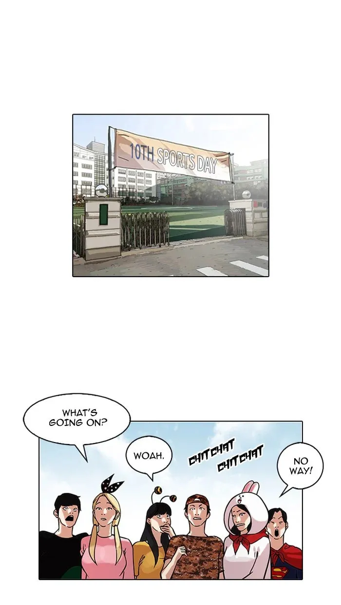 Read Lookism chapter 92 image 0 on Lezhin