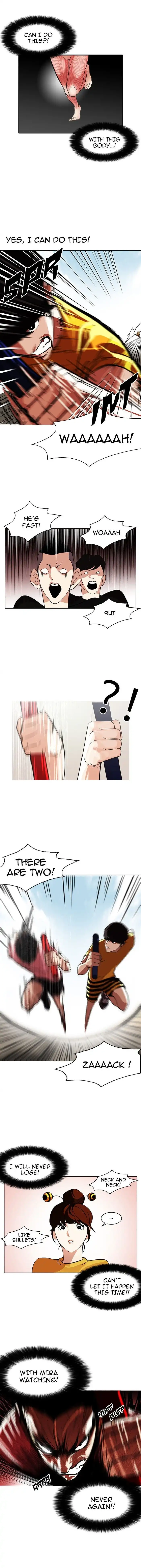 Read Lookism chapter 93.1 image 4 on Lezhin