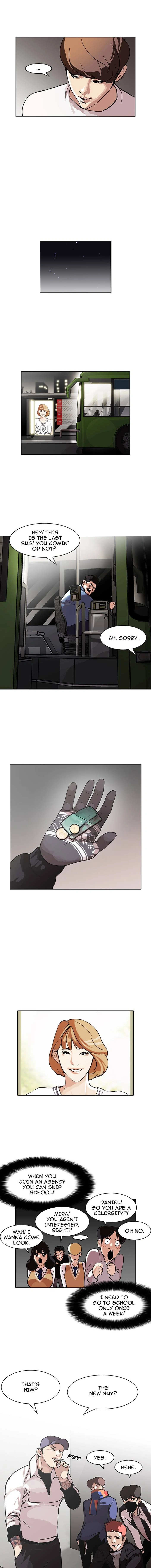 Read Lookism chapter 97.1 image 3 on Lezhin