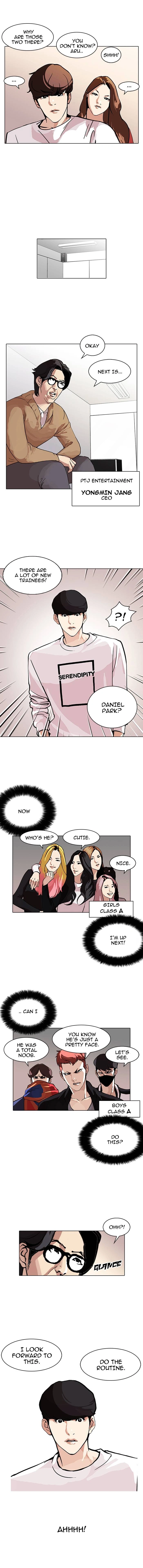 Read Lookism chapter 98.1 image 3 on Lezhin