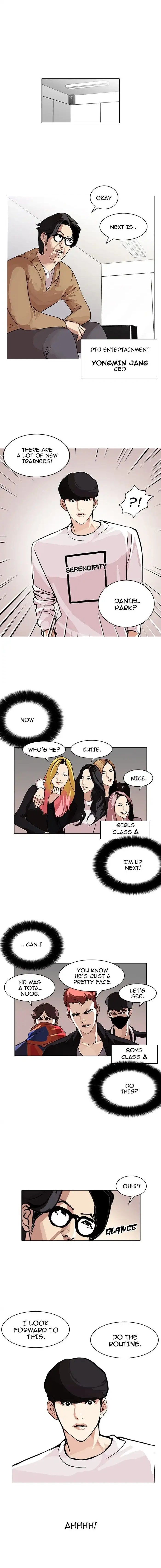 Read Lookism chapter 98.1 image 4 on Lezhin