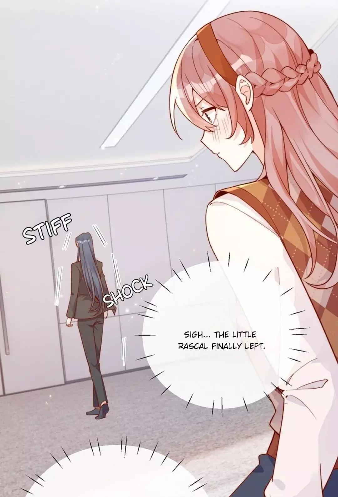 Read Looks at Me Gradually Degenerates chapter 13 image 20 on Lezhin