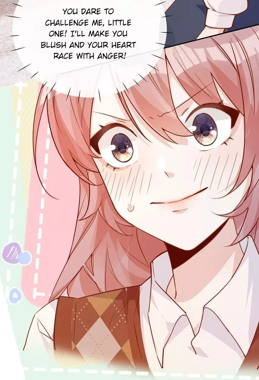 Read Looks at Me Gradually Degenerates chapter 13 image 21 on Lezhin