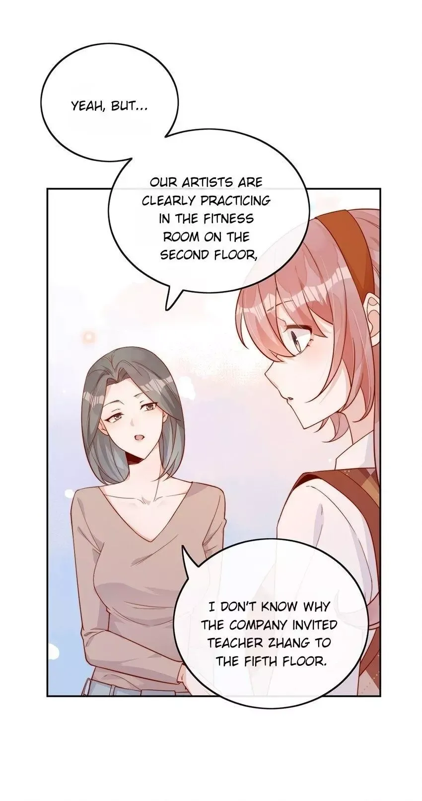 Read Looks at Me Gradually Degenerates chapter 13 image 29 on Lezhin