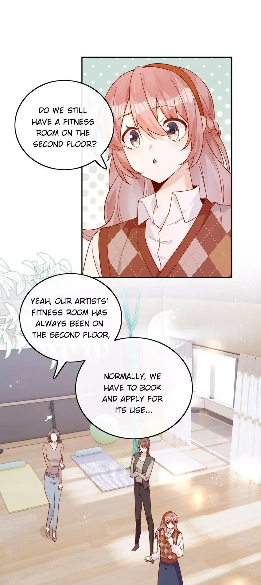 Read Looks at Me Gradually Degenerates chapter 13 image 30 on Lezhin