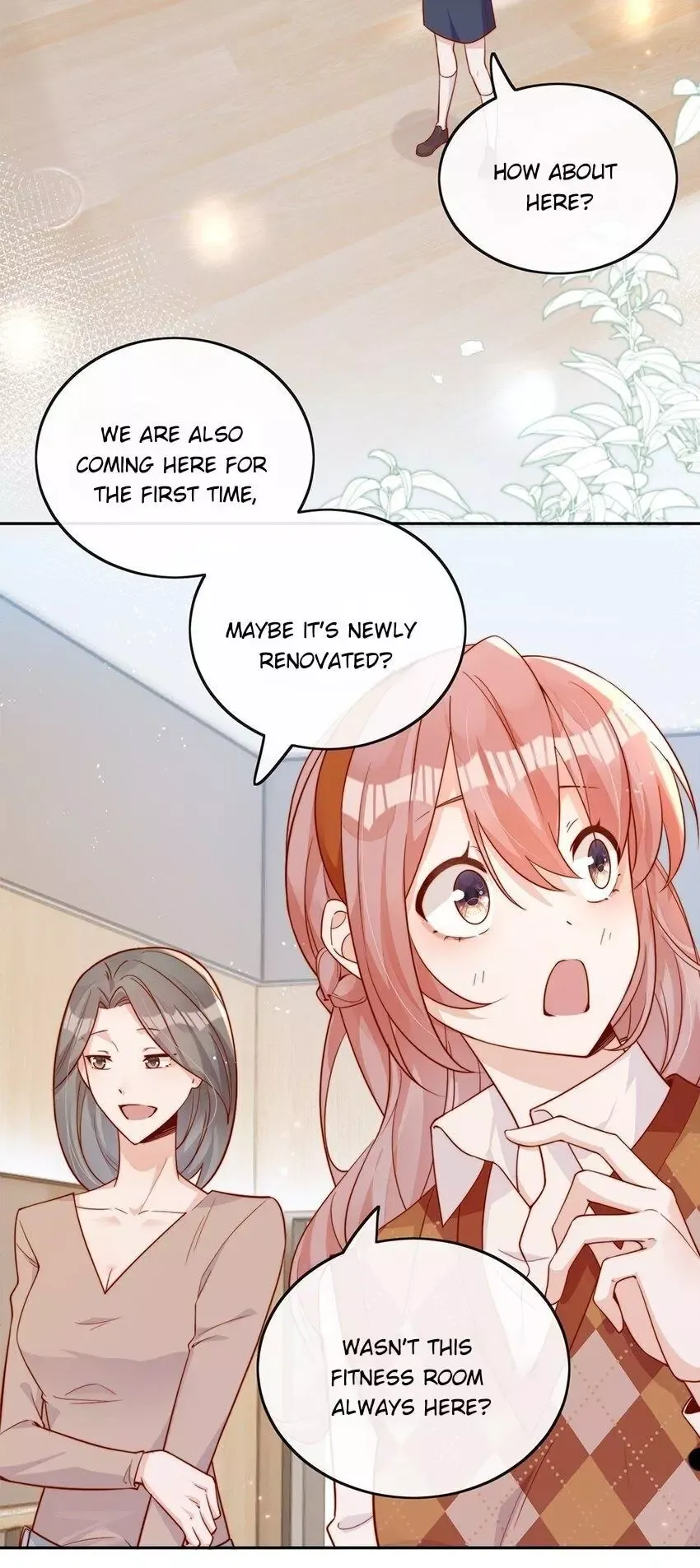 Read Looks at Me Gradually Degenerates chapter 13 image 31 on Lezhin