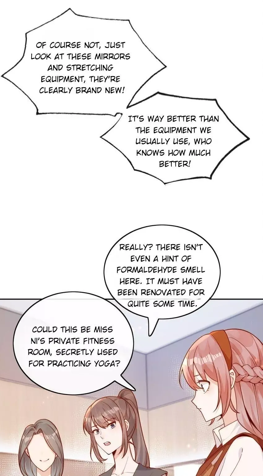 Read Looks at Me Gradually Degenerates chapter 13 image 32 on Lezhin