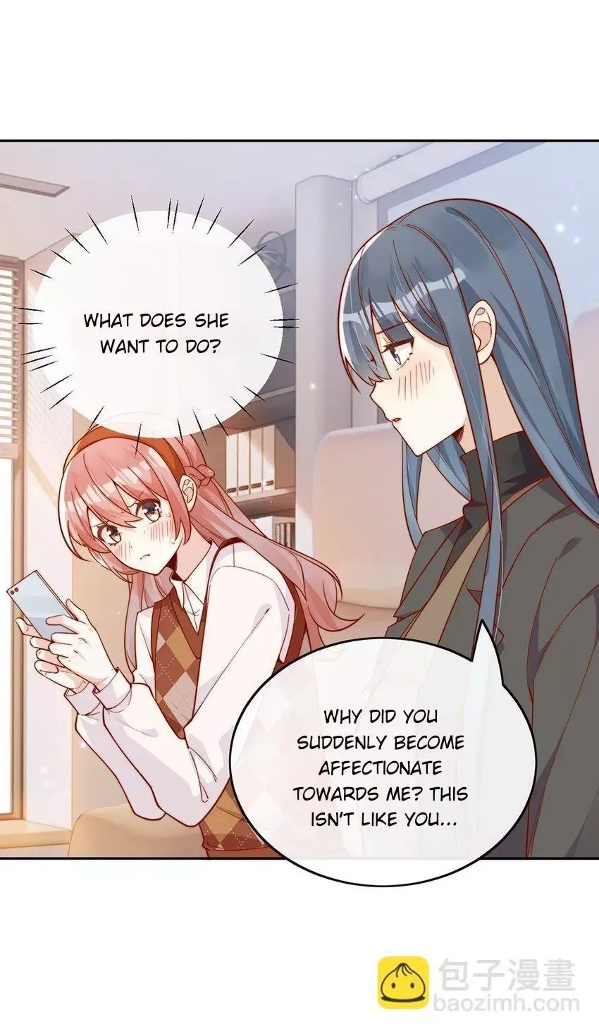 Read Looks at Me Gradually Degenerates chapter 13 image 7 on Lezhin