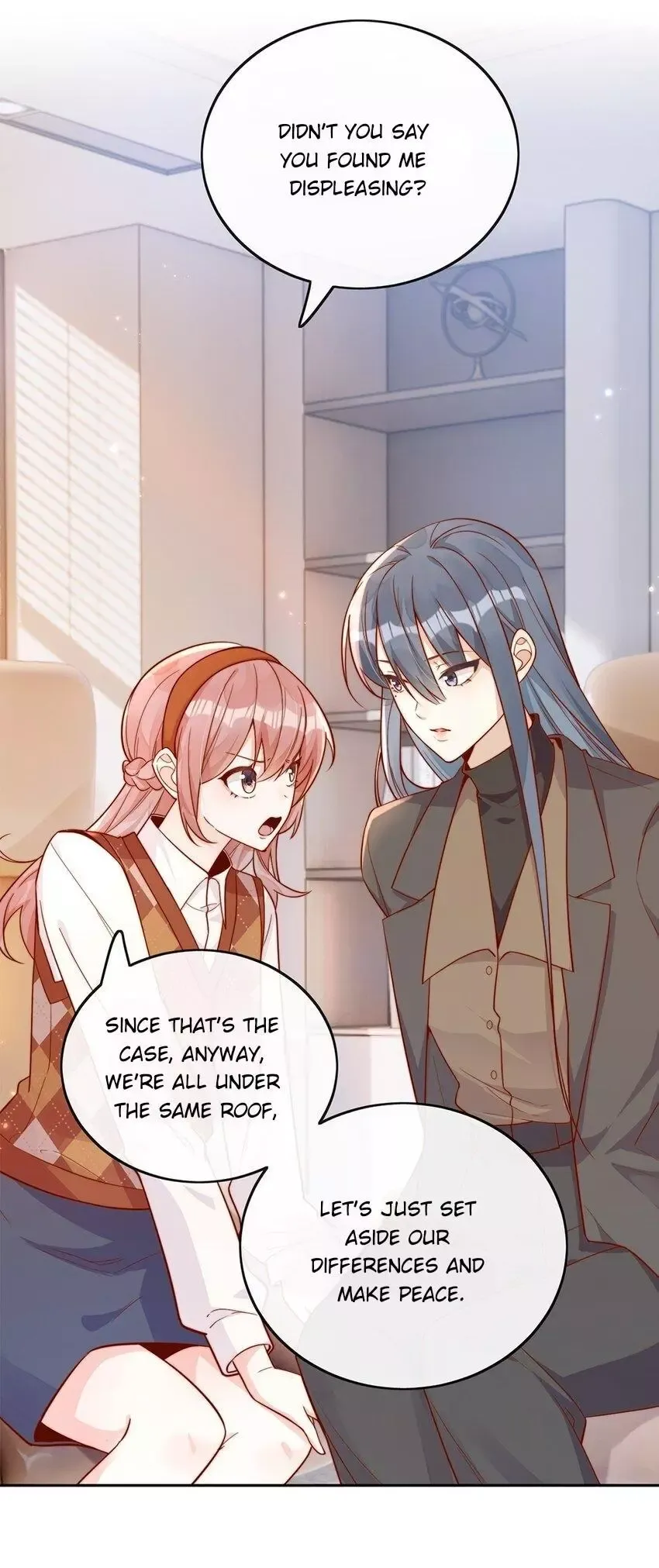 Read Looks at Me Gradually Degenerates chapter 13 image 9 on Lezhin