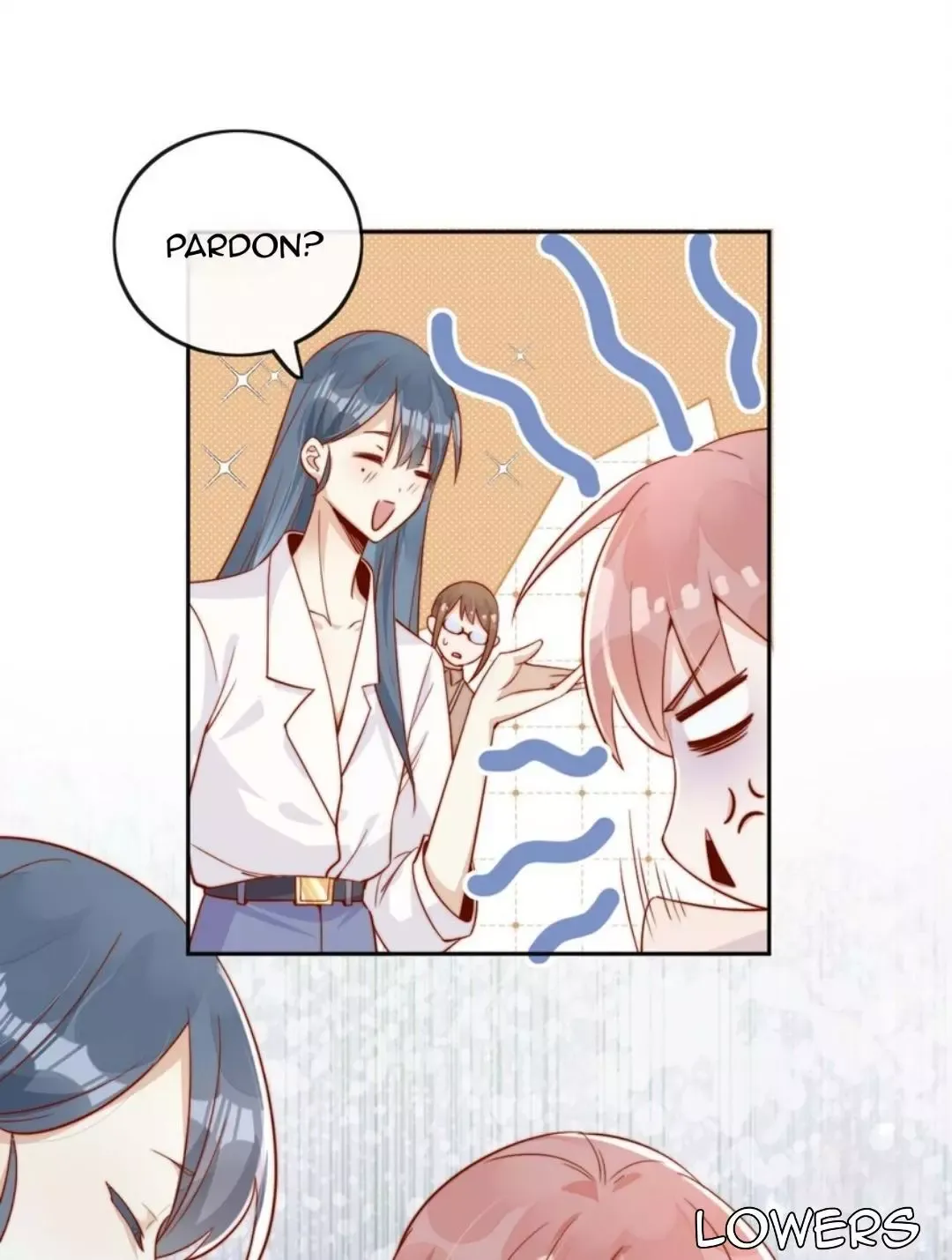 Read Looks at Me Gradually Degenerates chapter 4 image 2 on Lezhin