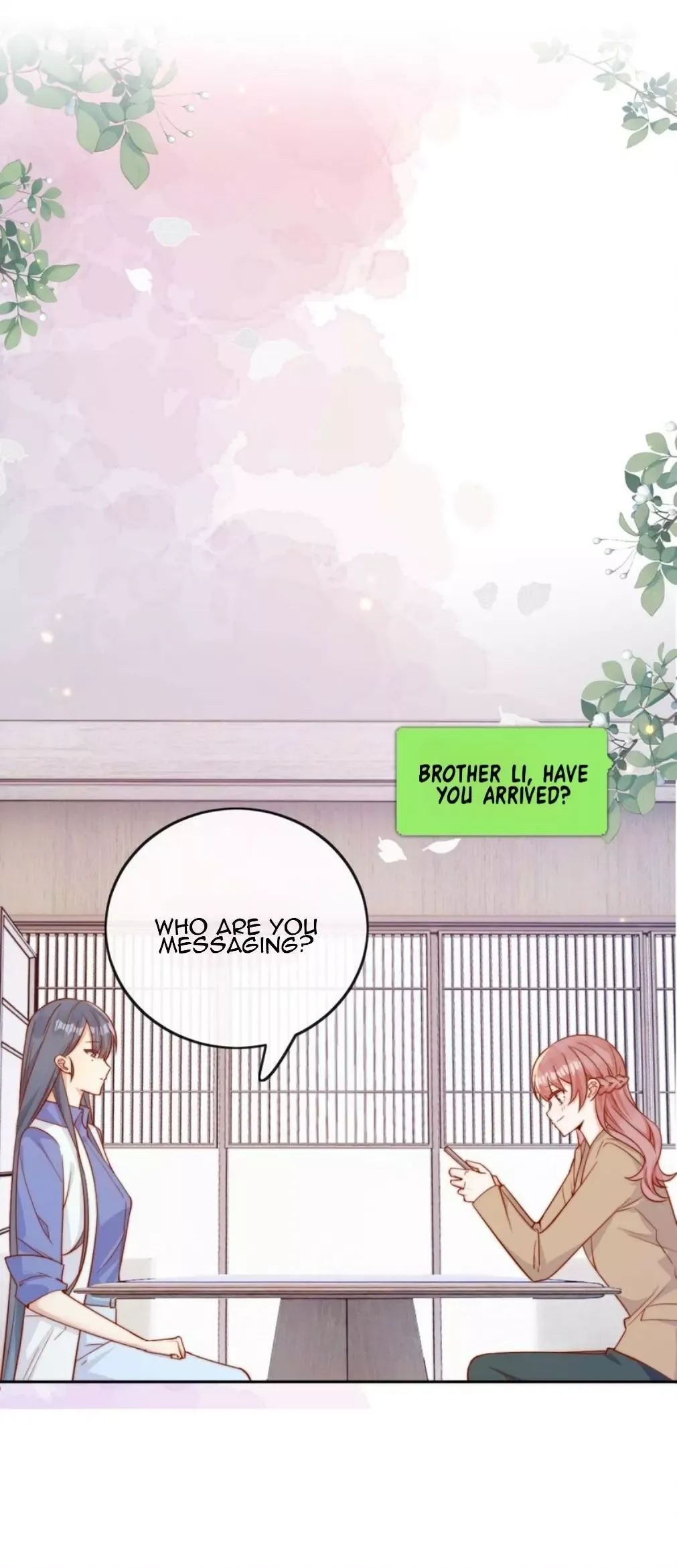 Read Looks at Me Gradually Degenerates chapter 7 image 2 on Lezhin