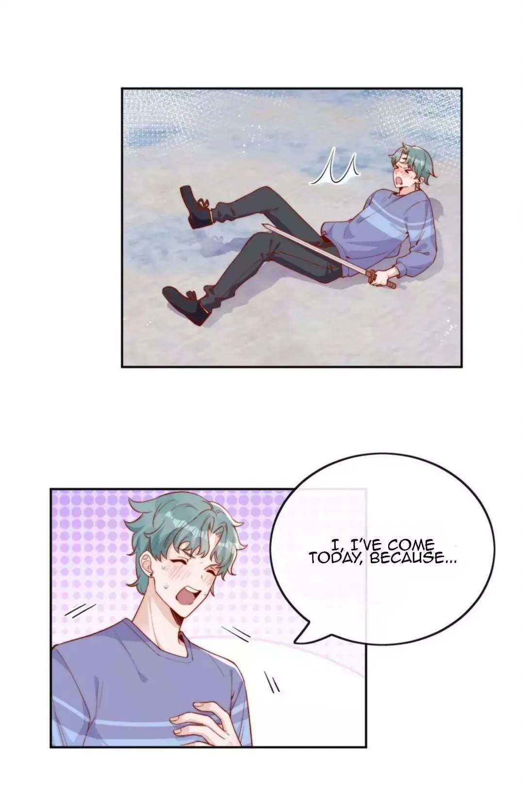 Read Looks at Me Gradually Degenerates chapter 8 image 2 on Lezhin