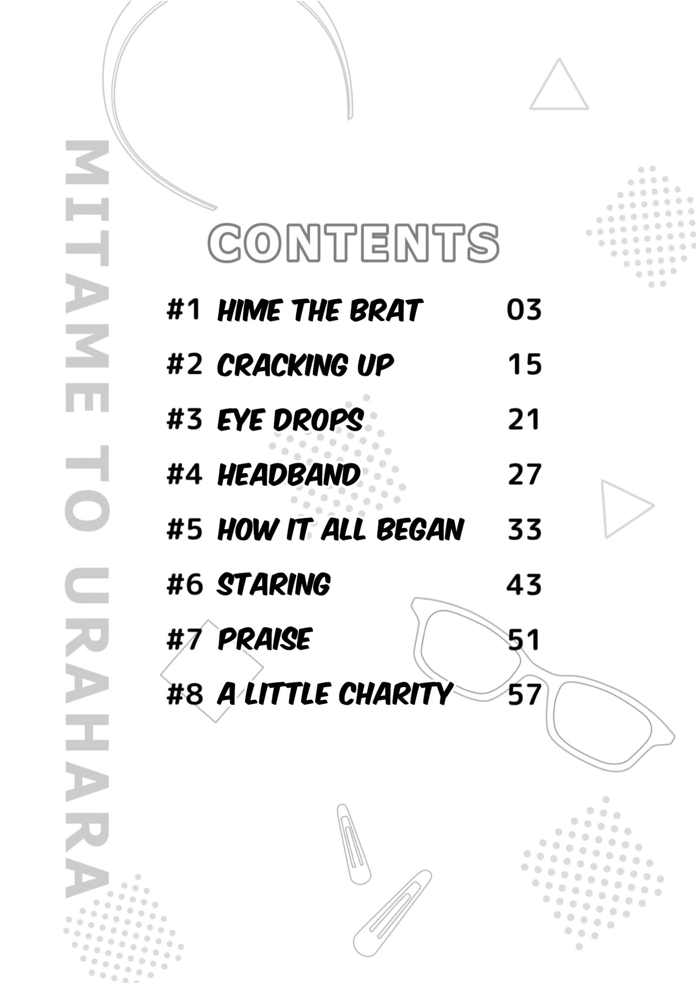Looks Can Be Deceiving Chapter 1 page 2 - 