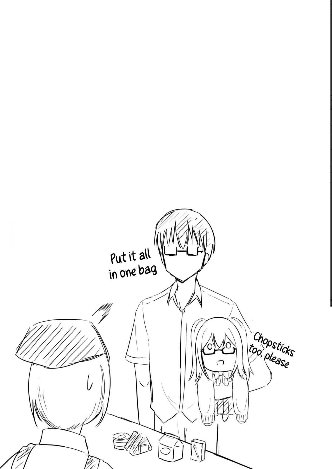 Looks Can Be Deceiving Chapter 1 page 13 - 