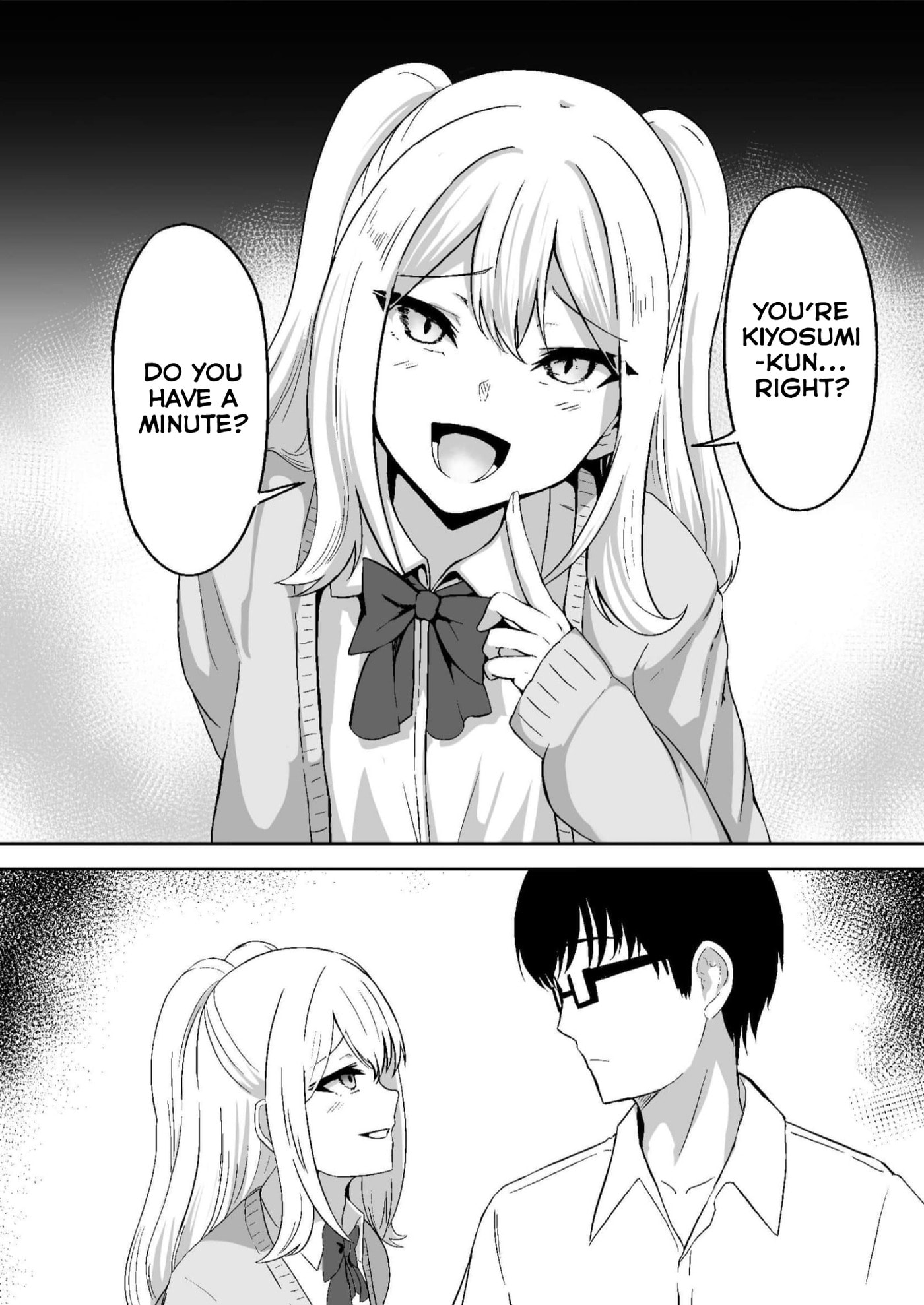 Looks Can Be Deceiving Chapter 1 page 4 - 