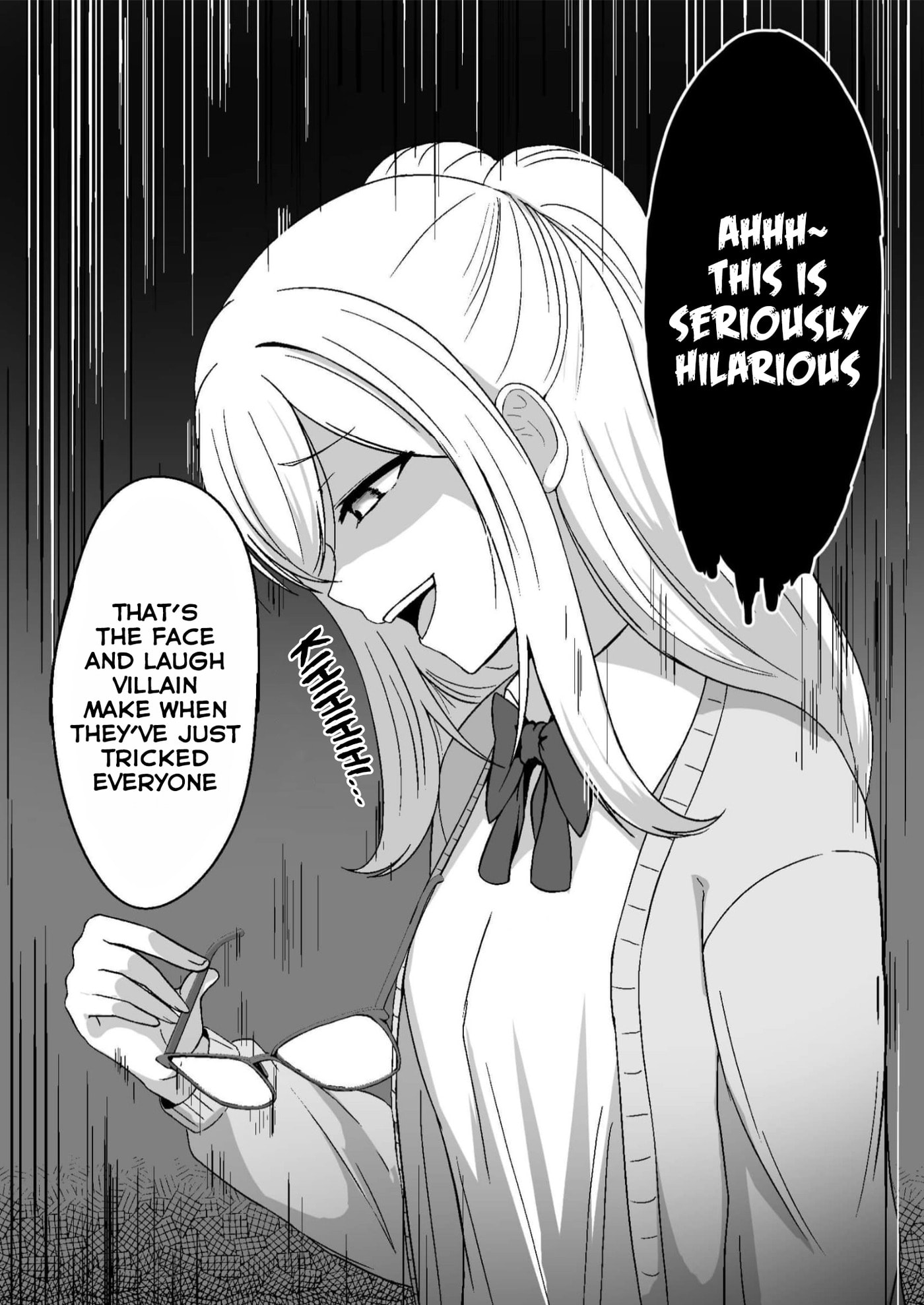 Looks Can Be Deceiving Chapter 2 page 4 - 