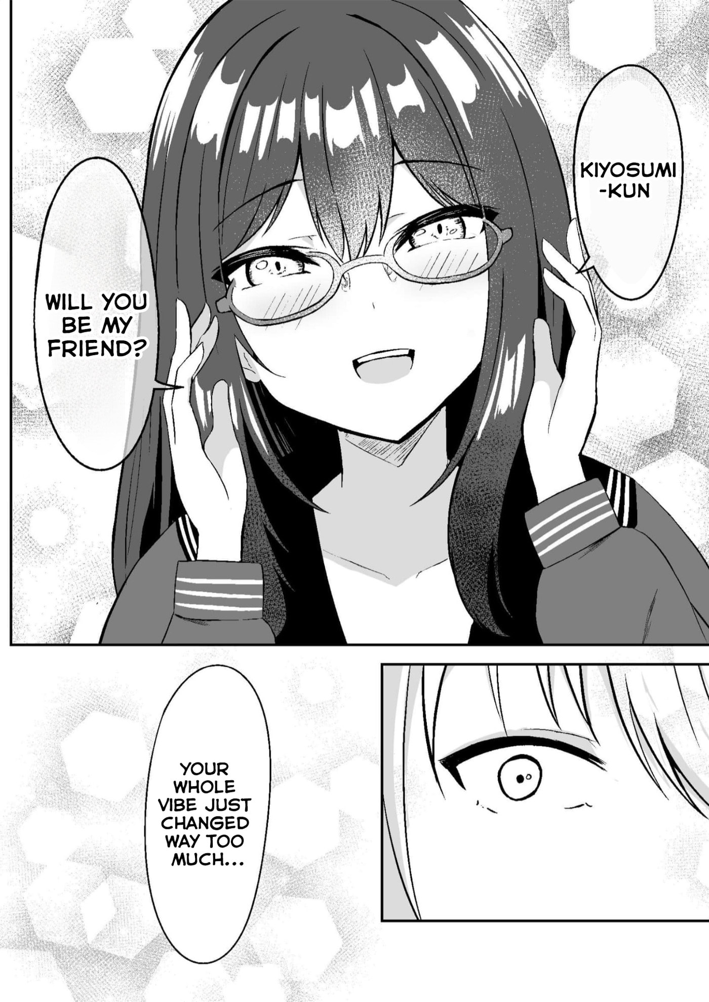 Looks Can Be Deceiving Chapter 5 page 6 - 