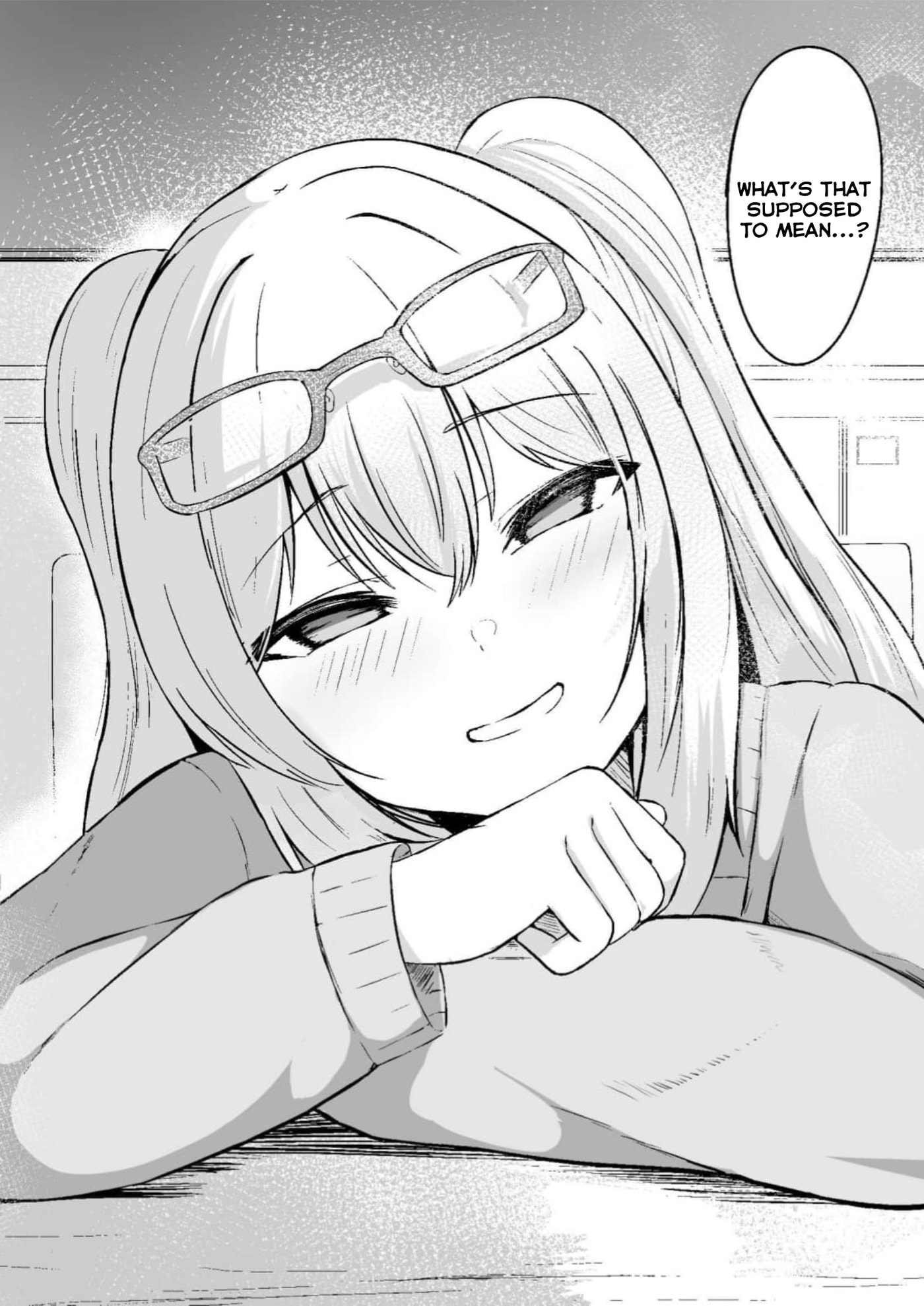 Looks Can Be Deceiving Chapter 5 page 8 - 