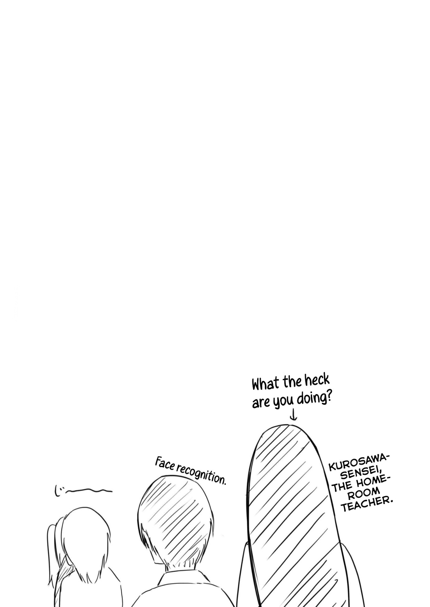 Looks Can Be Deceiving Chapter 6 page 6 - 