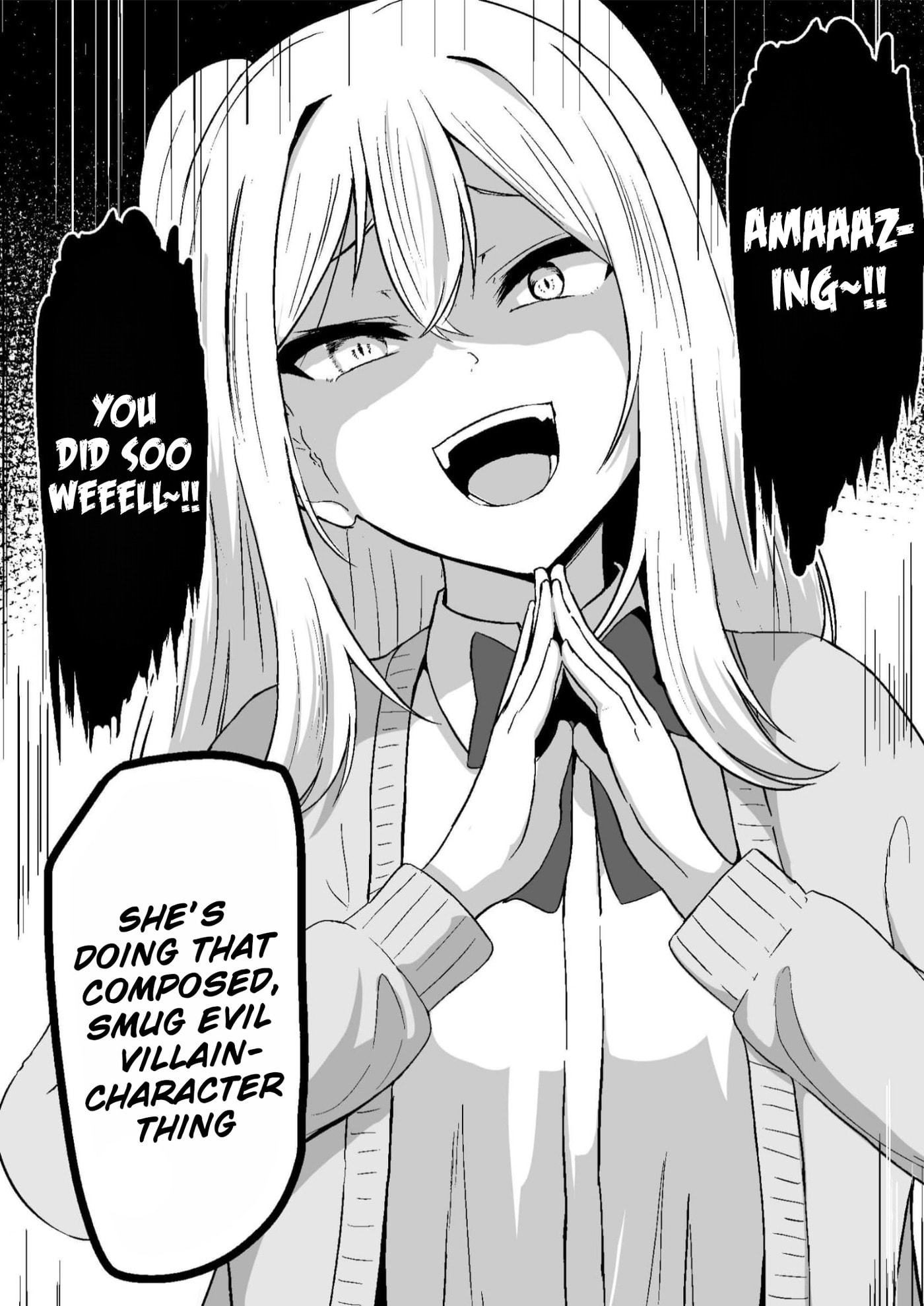 Looks Can Be Deceiving Chapter 7 page 4 - 