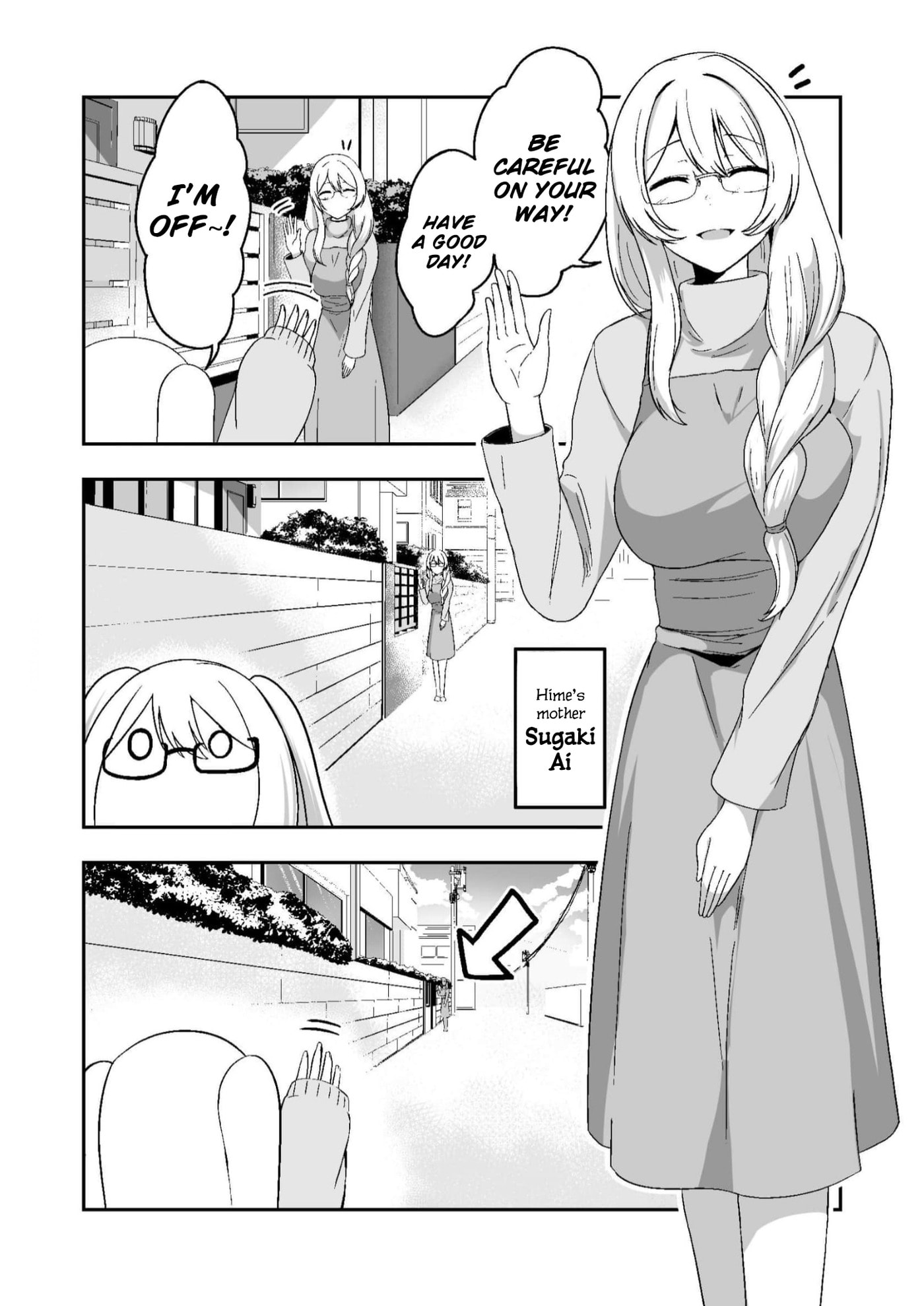 Looks Can Be Deceiving Chapter 8 page 2 - 