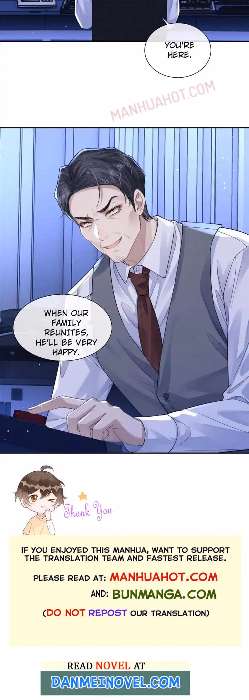 Read Lop-Eared Butler chapter 100 image 5 on Lezhin