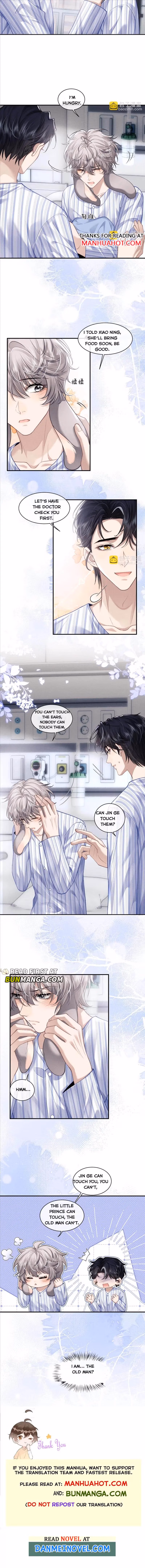 Read Lop-Eared Butler chapter 109 image 4 on Lezhin