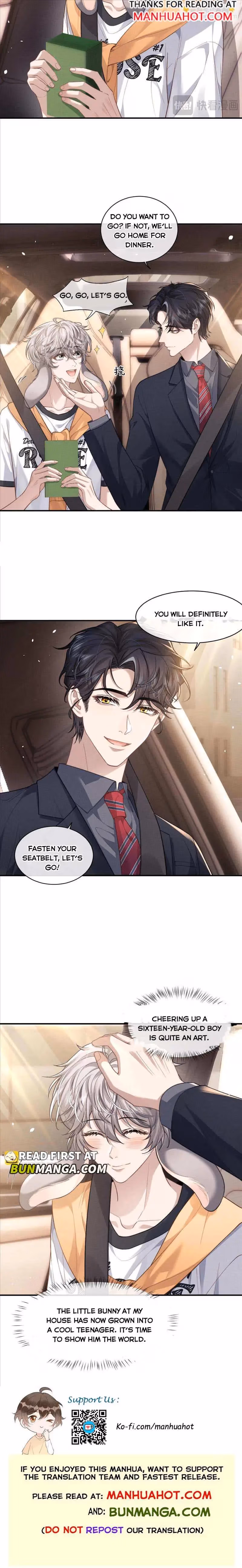 Read Lop-Eared Butler chapter 115 image 4 on Lezhin