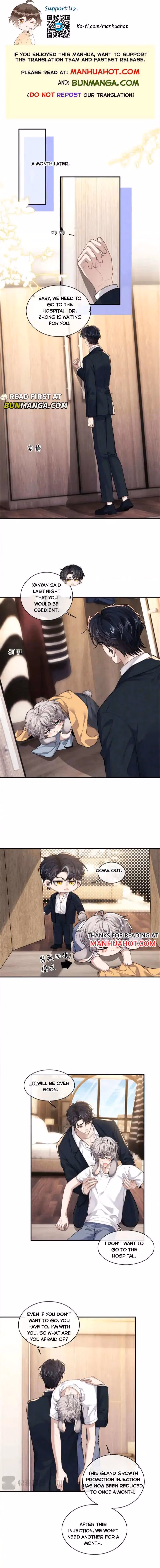 Read Lop-Eared Butler chapter 117 image 0 on Lezhin