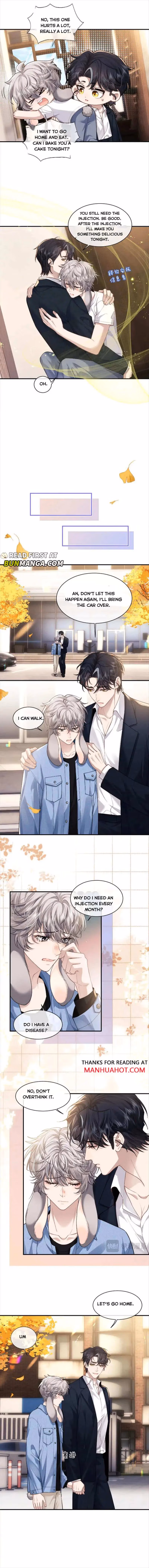 Read Lop-Eared Butler chapter 117 image 1 on Lezhin