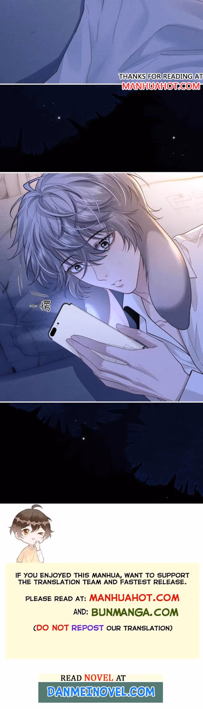 Read Lop-Eared Butler chapter 128 image 4 on Lezhin