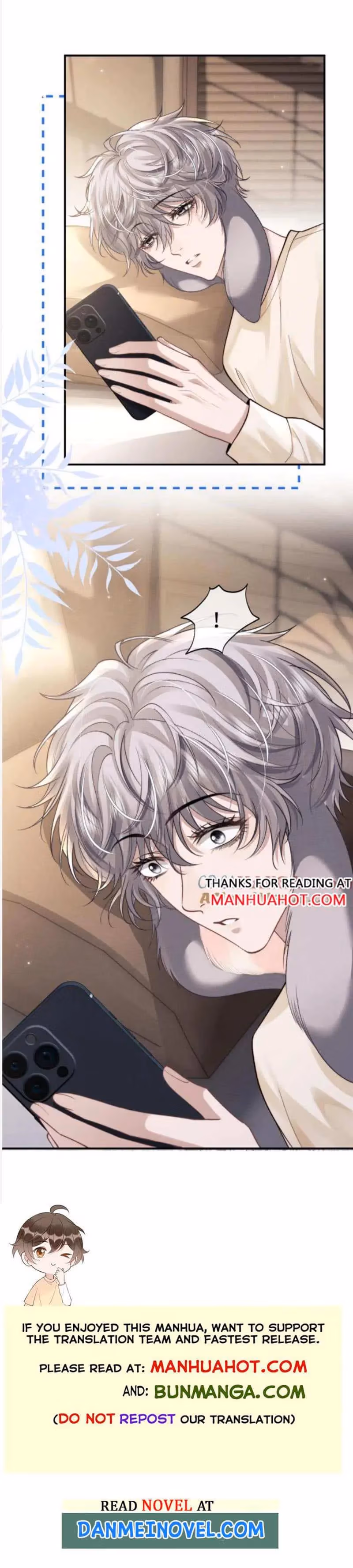 Read Lop-Eared Butler chapter 143 image 7 on Lezhin