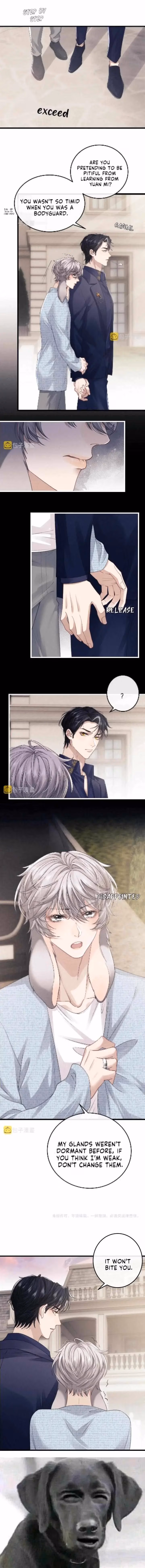 Read Lop-Eared Butler chapter 15 image 3 on Lezhin