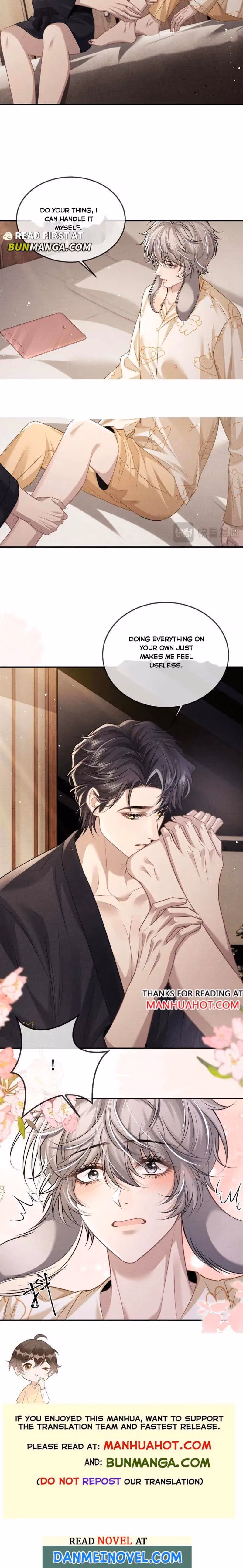 Read Lop-Eared Butler chapter 154 image 5 on Lezhin