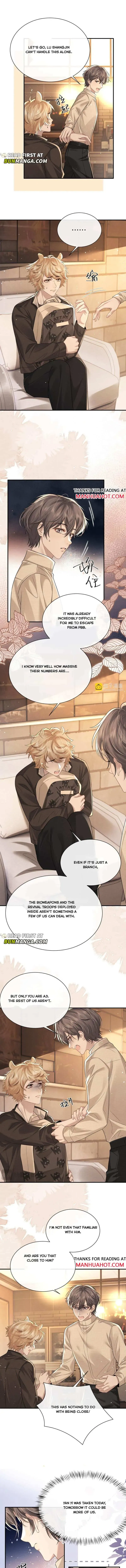 Read Lop-Eared Butler chapter 167 image 4 on Lezhin