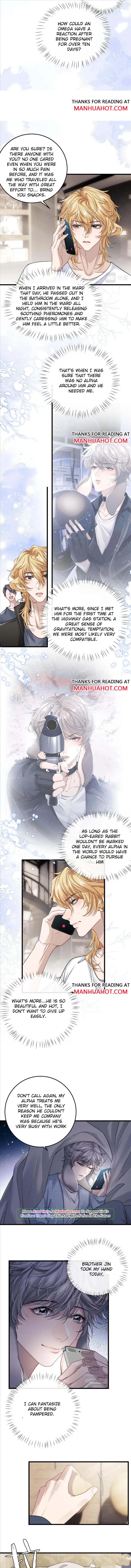 Read Lop-Eared Butler chapter 17 image 3 on Lezhin