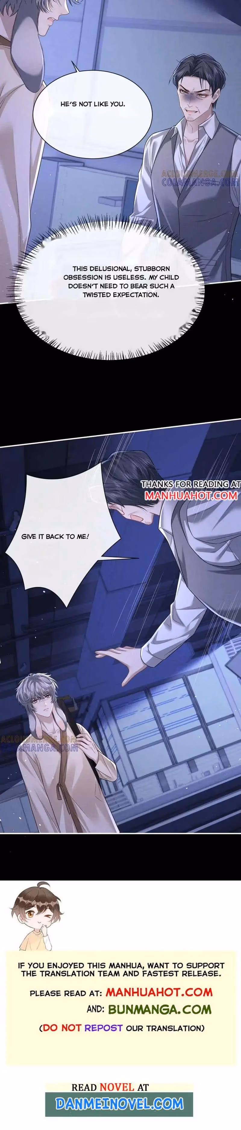 Read Lop-Eared Butler chapter 176 image 5 on Lezhin