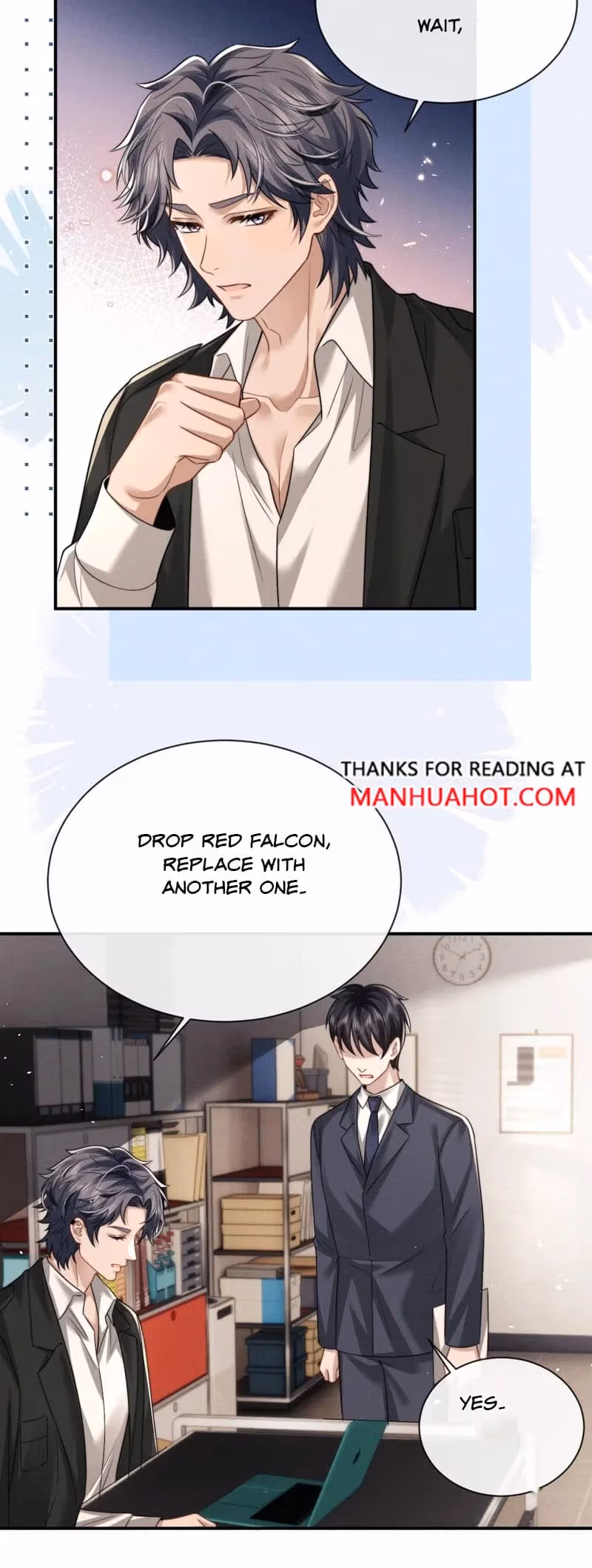 Read Lop-Eared Butler chapter 179 image 3 on Lezhin
